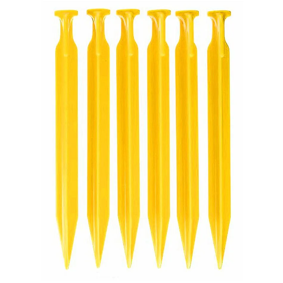 TENT PEGS 9